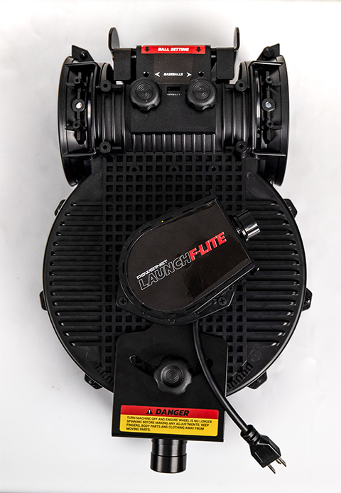 Breaking Ball Bracket – PowerNet Inc.